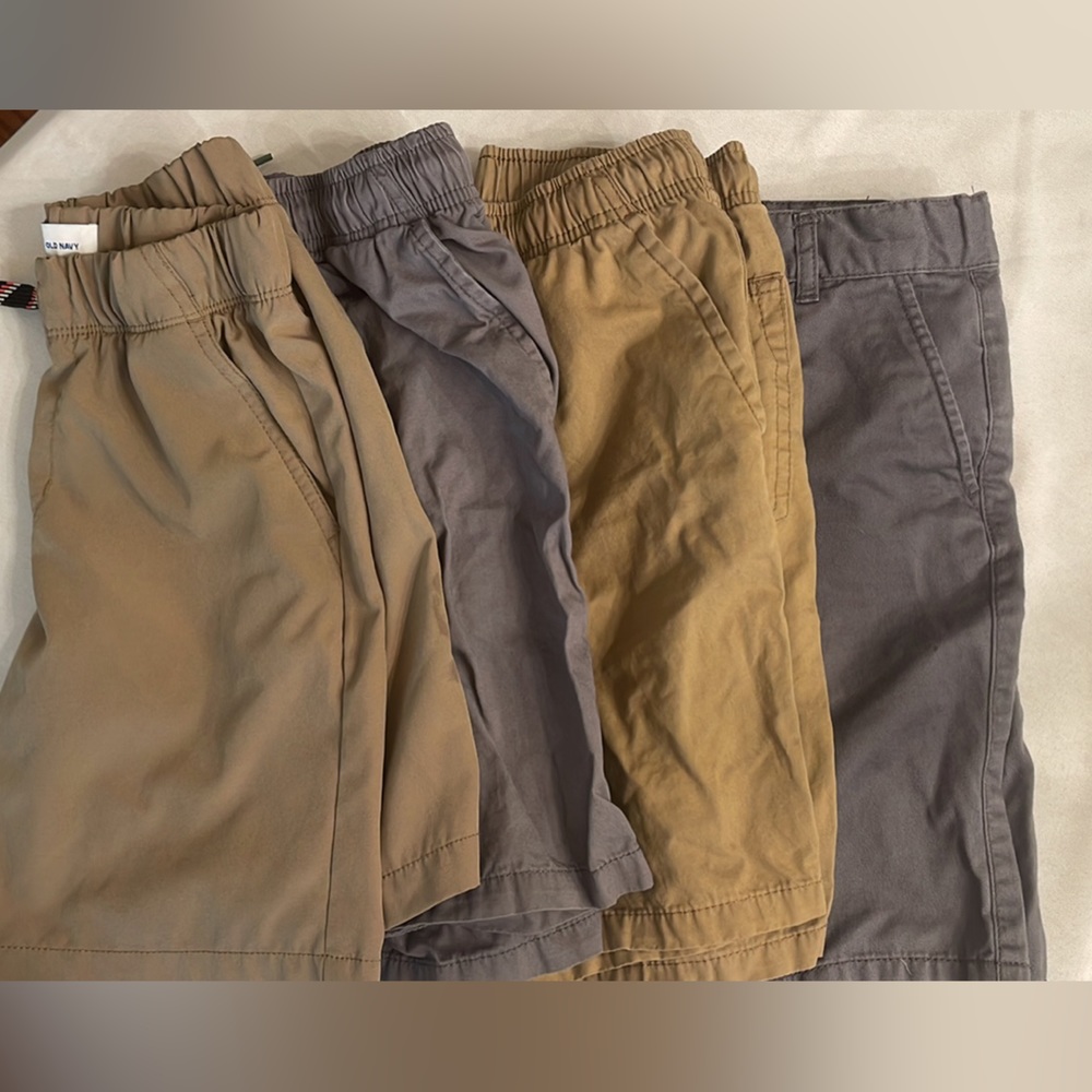Boys Shorts